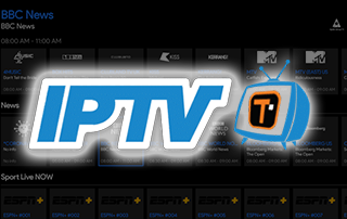 Xtream Codes IPTV on Firestick & Android TV (Live
Streaming)
