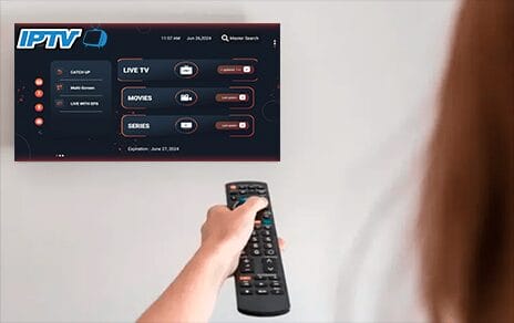 How to Setup IPTV on Firestick & Android Devices
(2024 Guide)