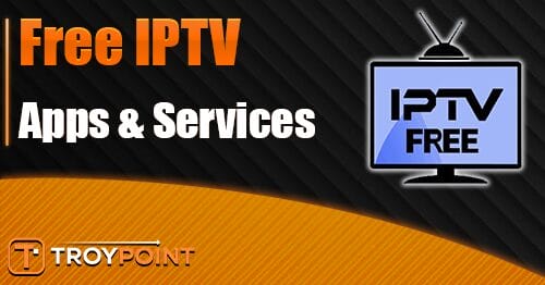 17+ Best Free IPTV Apps June 2025 (No Sign Up)
